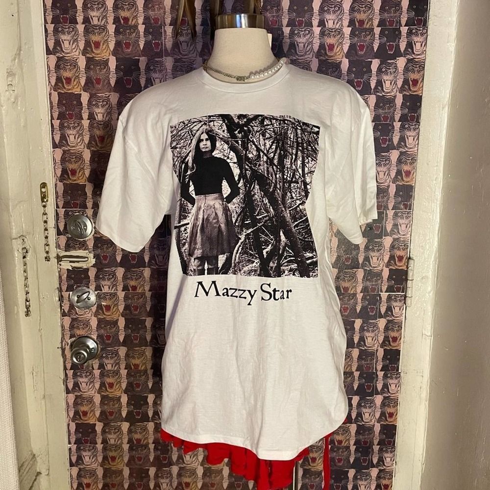 Mazzy Star tee - Picture 2 of 8